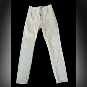 Abercrombie & Fitch High Rise Super Skinny 25/0s